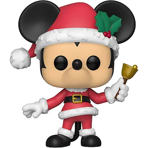 Holiday Mickey 612