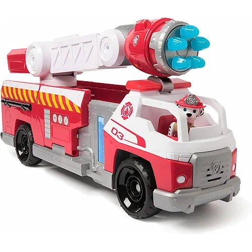 Fire Rescue - DLX Feuerwehr Fahrzeug