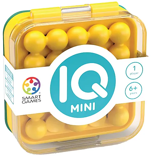 SmartGames IQ Mini Gelb