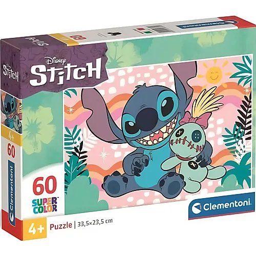Stitch 60Teile