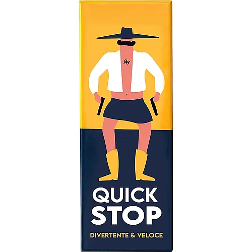 Quickstop - Italiano