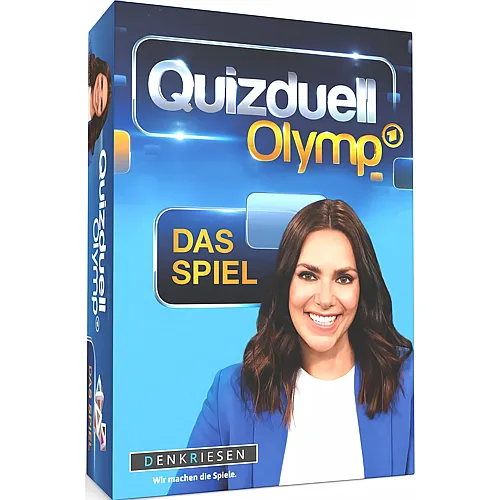 Denkriesen Quizduell Olymp - Das Spiel