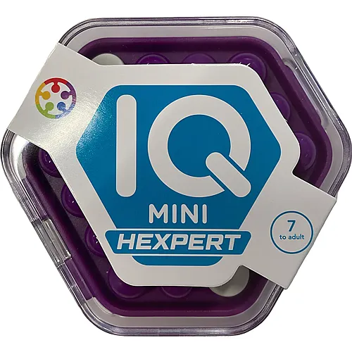 IQ Mini Hexpert Violett