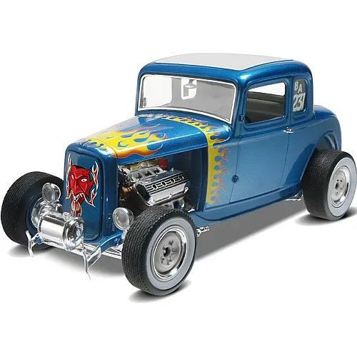 Revell Level 5 1932 Ford 5 Window Coupe