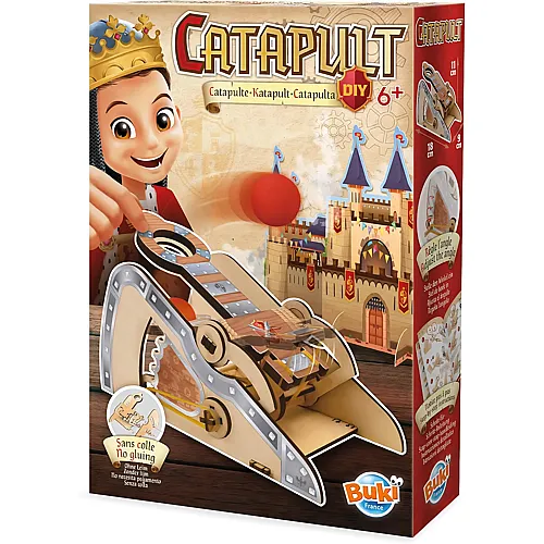 DIY Katapult