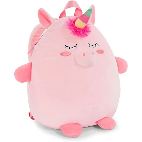 Cozy Noxxiez Noxxiez: Rucksack Einhorn