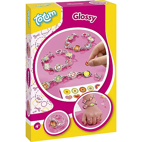 Totum Glossy - Gliederarmb�nder gestalten