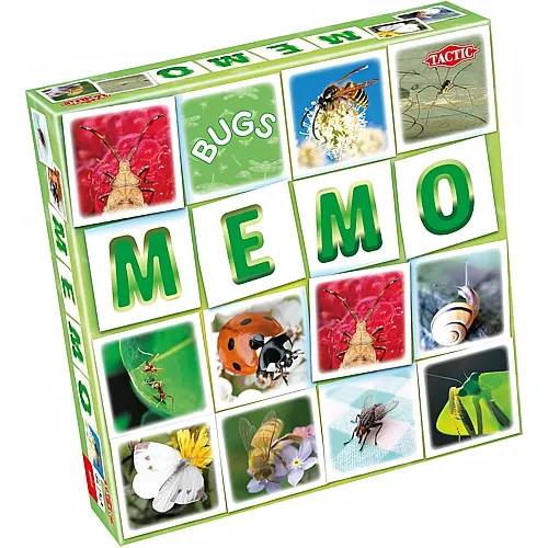Tactic Memo-Bestien