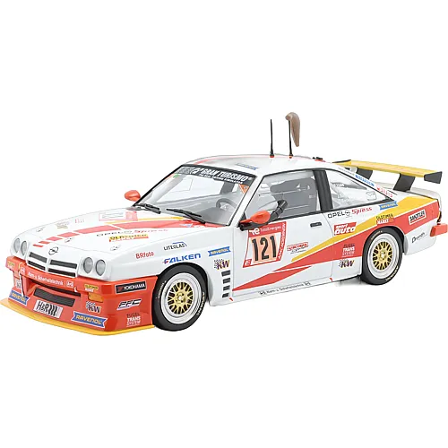 Opel Manta 121 24h Nürburgring 2023