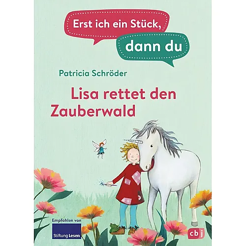 Penguin Erst ich ein St�ck, dann du - Zauberwald