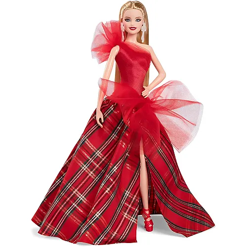 Holiday Puppe Blond