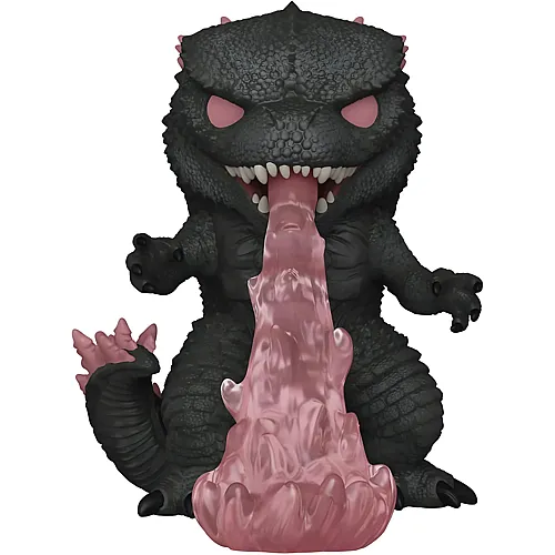 Funko Pop! Movies Godzilla vs. Kong 2 Godzilla with Heat-Ray 1539