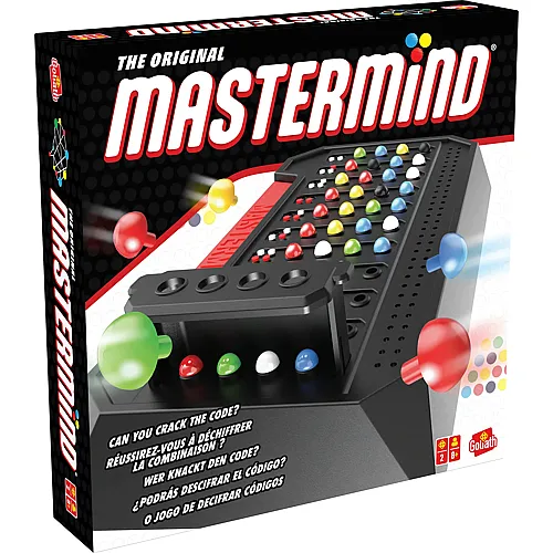 Goliath Mastermind (mult)