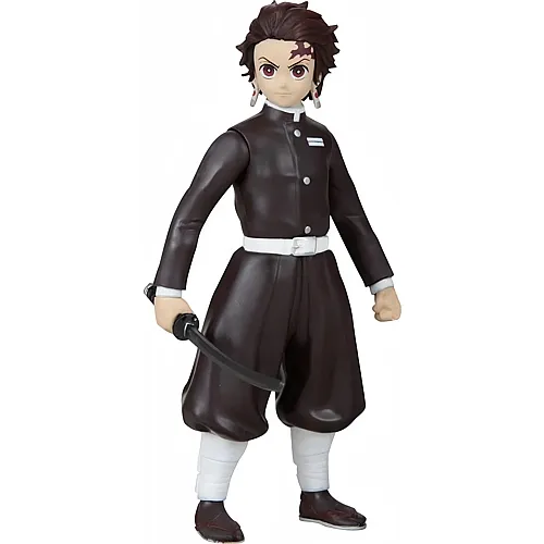 McFarlane Demon Slayer Fig Art Tanjiro Kamado 13cm