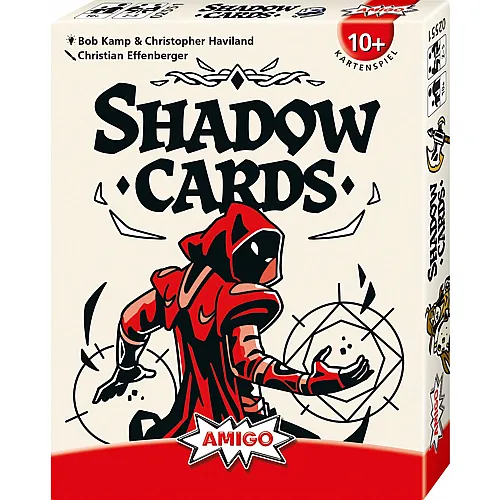 Amigo Spiele Shadow Cards - Deutsch