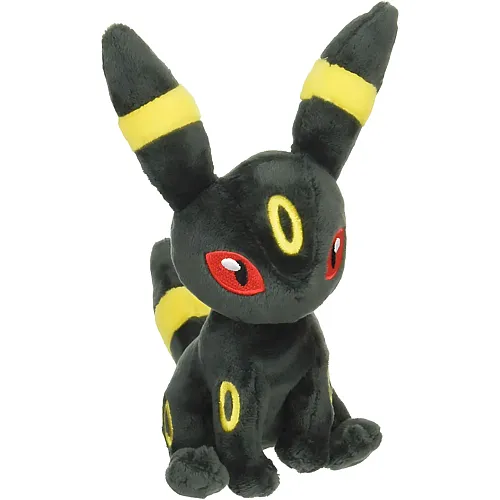 Jazwares Pok�mon Fit Noctali / Umbreon - 16 cm