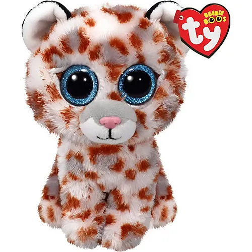 Coco der Leopard 15cm