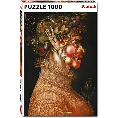 Piatnik Puzzle Arcimboldo - Summer (1000Teile)