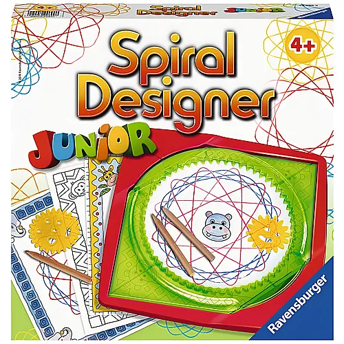 Ravensburger Junior Spiral-Designer