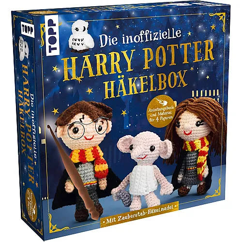 Frechverlag Die inoffizielle Harry Potter H�kelbox