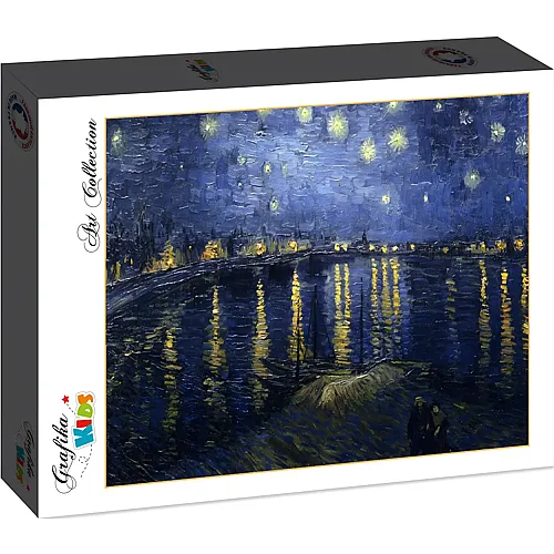 Grafika Puzzle Art Collection Vincent Van Gogh, 1888 - 48 Teile