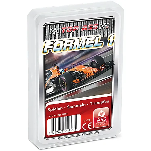 Quartett Formel 1