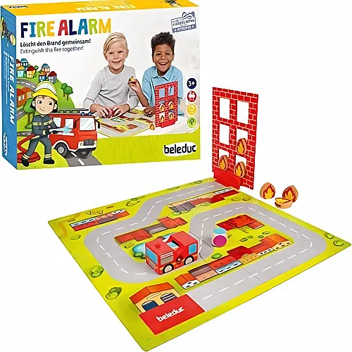 Beleduc Fire Alarm