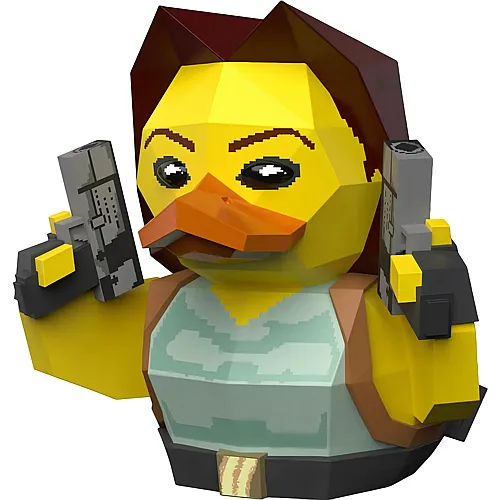 Numskull Games TUBBZ: Tomb Raider - Lara Croft [Boxed Edition]