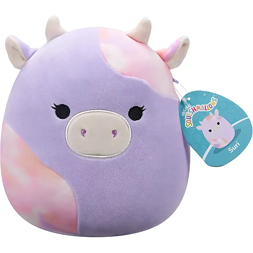 Squishmallows Pl�sch Suri die Kuh - 20 cm