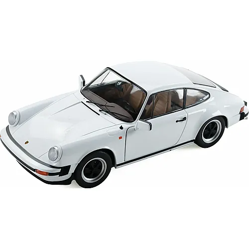 Porsche 911 930 3,0 SC 1974 Weiss