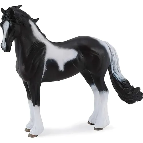 CollectA Horse Country Barock Pinto Hengst