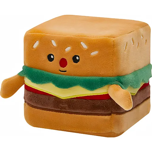 Sombo Squarepals Hamburger 10cm