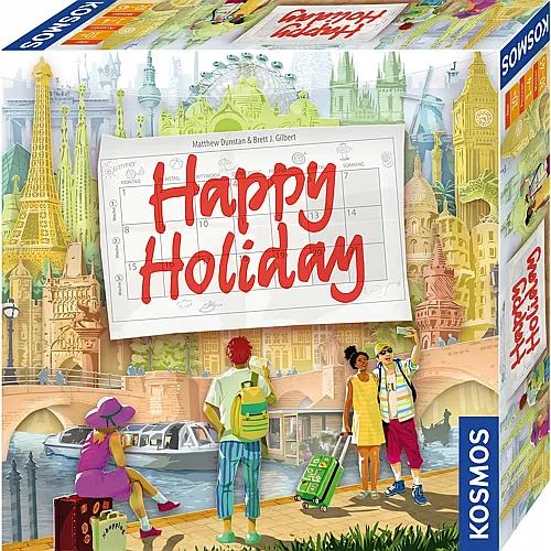 Kosmos Spiele Happy Holiday