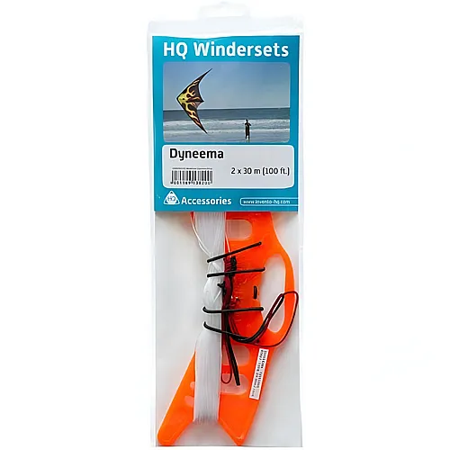 HQ Invento Winder Set Dyneema 100kp