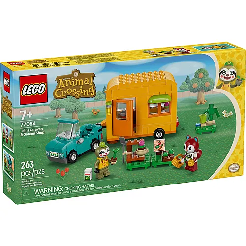 Gerds Wohnwagen & G�rtnerei 77054