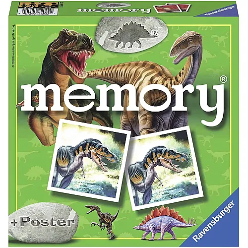 Ravensburger Spiele Dino Memory