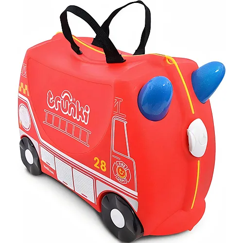 Frank Fire Engine