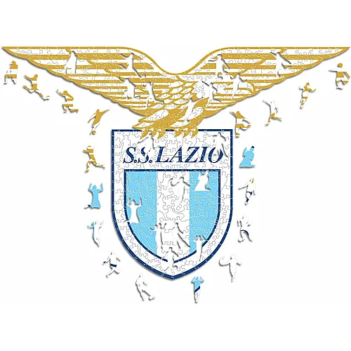 Iconic Puzzle SS Lazio Logo (150Teile)