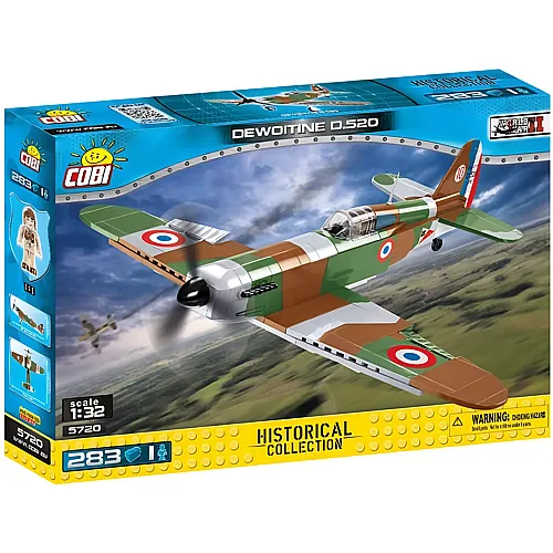 COBI Historical Collection Messerschmitt BF 109 G 5870