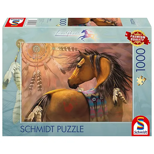 Schmidt Puzzle KionaGold (1000Teile)