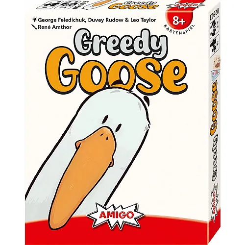 Amigo Spiele Greedy Goose - Deutsch