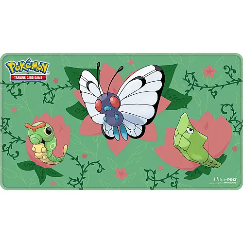 Ultra Pro Pok�mon - Caterpie Evolutions Playmat