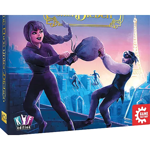 Game Factory Spiele Keine Ehre unter Dieben (DE)