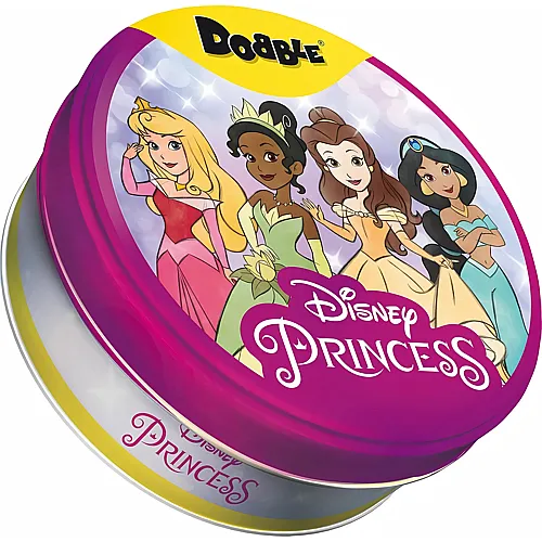Dobble Disney Princess - English