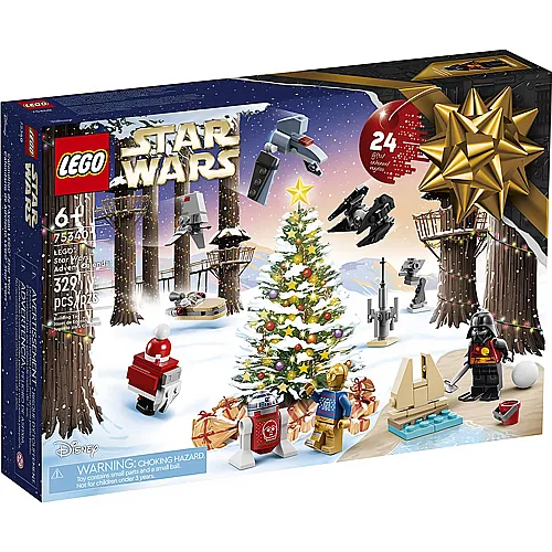 LEGO Star Wars Adventskalender (75340)