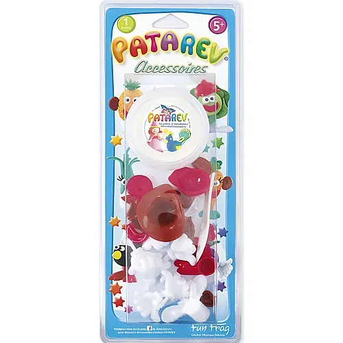 Sentosphere Patarev Accessoires Weiss