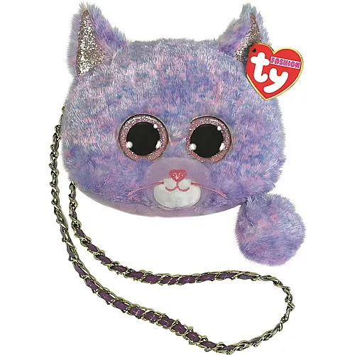 Ty Fashion Geldb�rse Cassidy die Katze - 12 cm