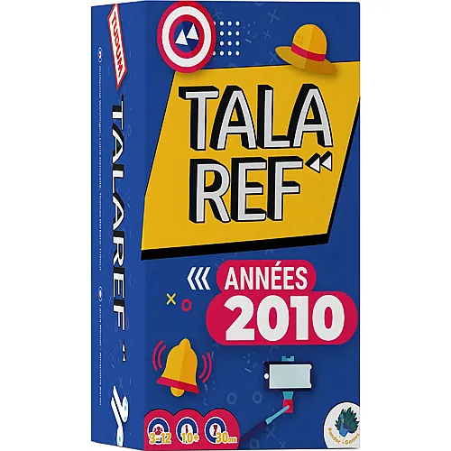 Gigamic Talaref 2010 (FR)