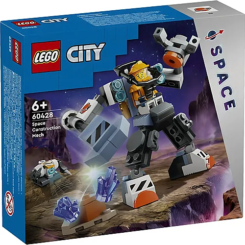 LEGO City Space Weltraum-Mech (60428)
