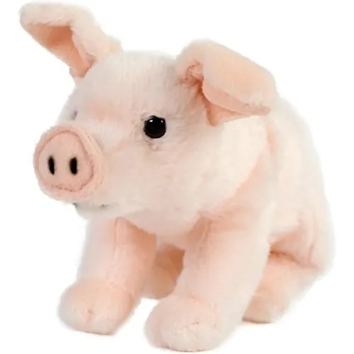 Schwein Rosa - 22 cm